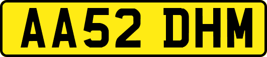 AA52DHM