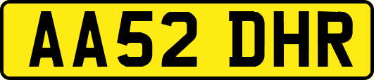 AA52DHR
