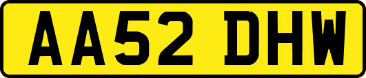 AA52DHW