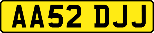 AA52DJJ