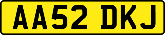 AA52DKJ