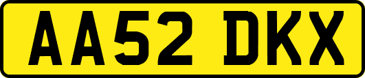 AA52DKX
