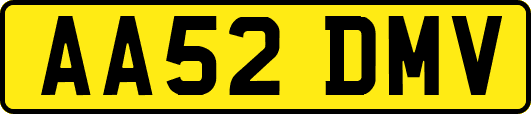 AA52DMV