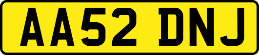 AA52DNJ