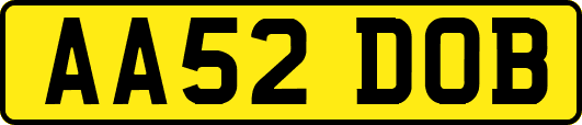 AA52DOB