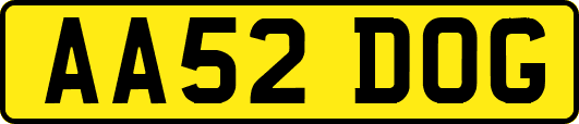 AA52DOG