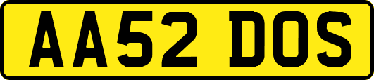 AA52DOS