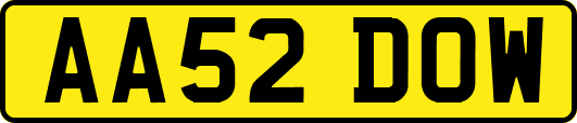AA52DOW