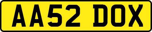 AA52DOX