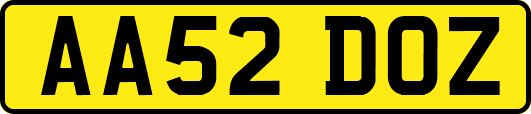 AA52DOZ