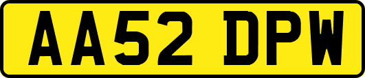 AA52DPW