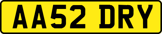 AA52DRY