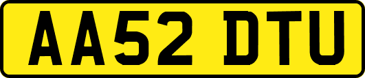 AA52DTU