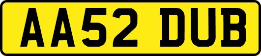 AA52DUB