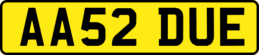 AA52DUE