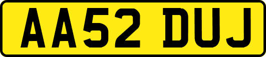AA52DUJ