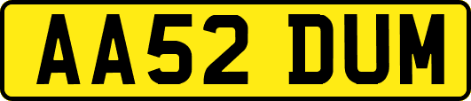 AA52DUM