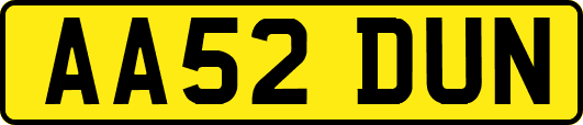 AA52DUN