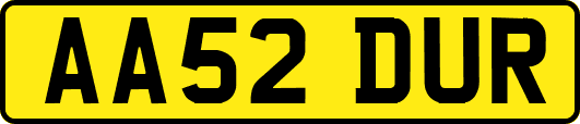 AA52DUR