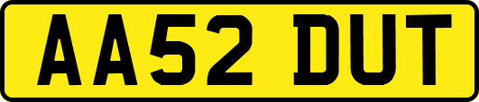 AA52DUT