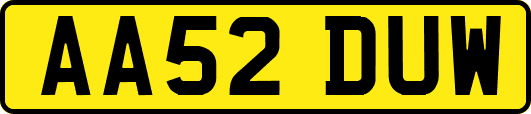 AA52DUW
