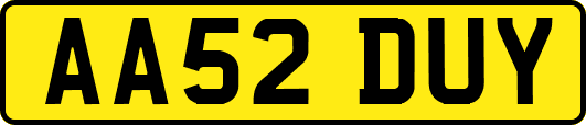 AA52DUY
