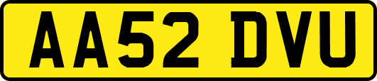 AA52DVU