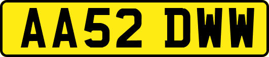 AA52DWW