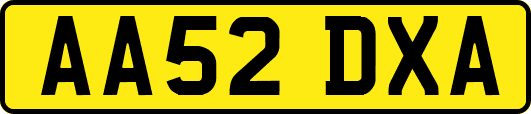 AA52DXA