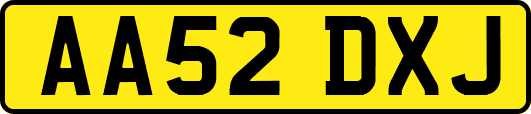 AA52DXJ