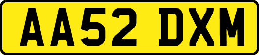 AA52DXM