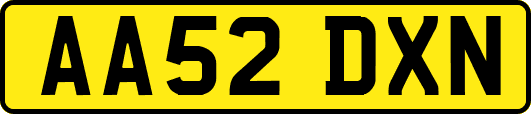 AA52DXN