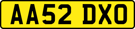 AA52DXO
