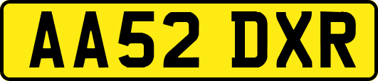 AA52DXR