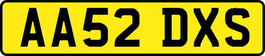 AA52DXS