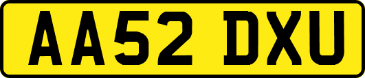 AA52DXU