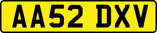 AA52DXV