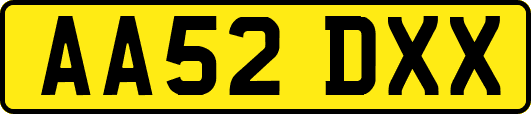 AA52DXX