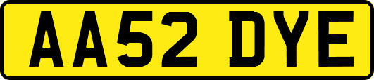 AA52DYE