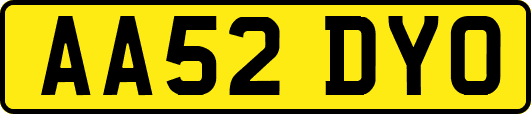 AA52DYO