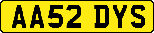 AA52DYS