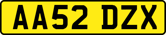 AA52DZX