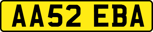 AA52EBA