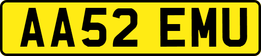 AA52EMU