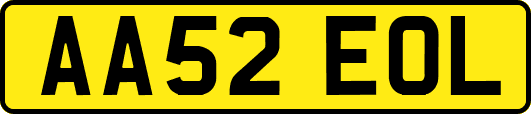 AA52EOL