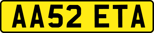 AA52ETA