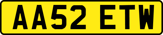 AA52ETW