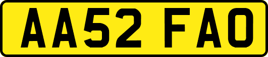 AA52FAO