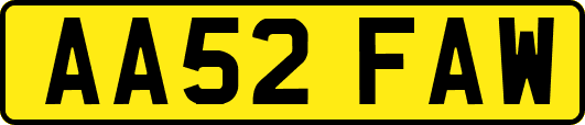 AA52FAW