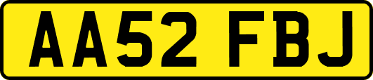 AA52FBJ